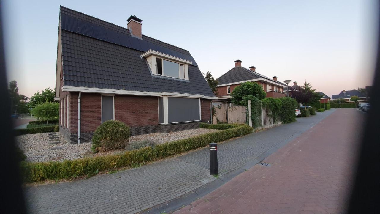 Logies Bij Wandelpad Te Holten Exterior foto